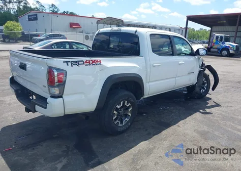 2020 Toyota Tacoma Trd Off-Road z USA, uszkodzony, nr VIN 5TFCZ5AN5LX231157